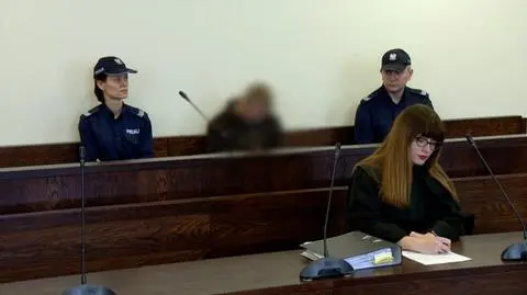 Po porodzie zabiła swoje dziecko. Sąd pierwszej instancji skazał ją na 15 lat więzienia (wideo archiwalne)