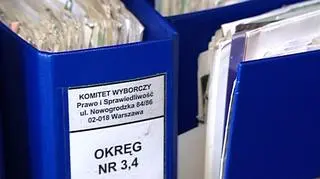 Sprawozdanie muszą złożyć wszystkie ugrupowania sejmowe