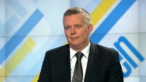 Tomasz Siemoniak w "Jeden na jeden"