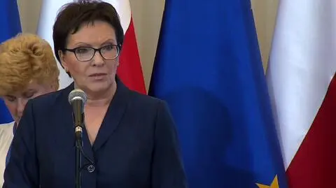 Kopacz zapowida "bardzo poważną" rozmowę