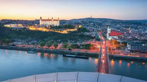 Szpiedzy z Rosji aktywni nie tylko na Słowacji. Nagranie archiwalne: zatrzymanie agenta rosyjskich służb w Kijowie 