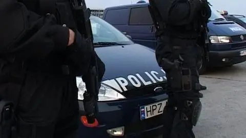 Policja: Więcej zabójstw i gwałtów