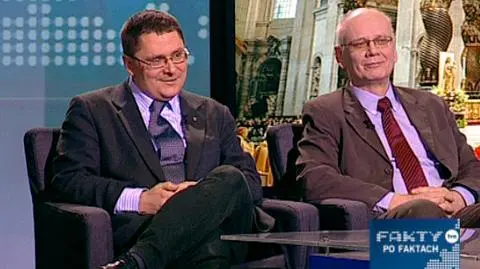 Terlikowski o decyzji papieża