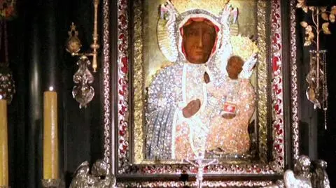 Sprawca ataku na Czarną Madonnę nie chce poddać się obserwacji