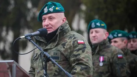 Generał Bieniek komentował odejścia z armii polskich generałów [Materiał "Faktów po Faktach" z 15.03.2017.]