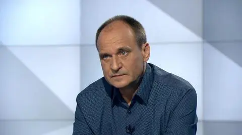 Paweł Kukiz w "Rozmowie Piaseckiego"