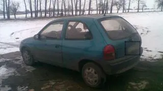 Ojciec młodocianego kierowcy dostał 300 zł mandatu