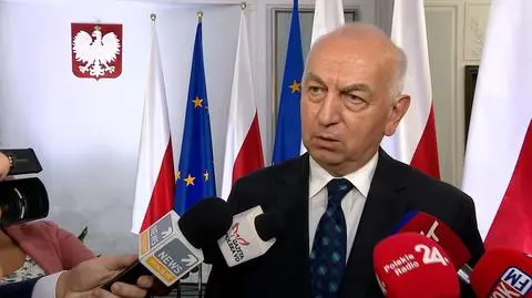 Szef PKW o protestach wyborczych PiS