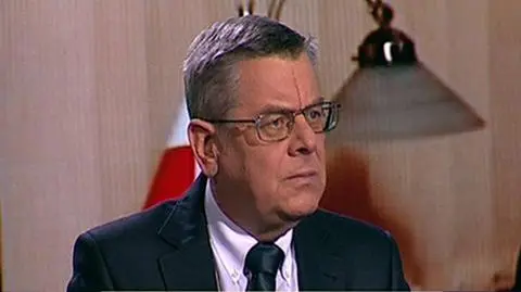 Tomasz Nałęcz o swoich słowach