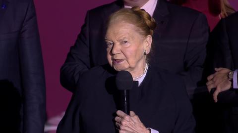 Julia Hartwig laureatką nagrody im. Szymborskiej