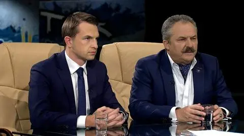 Adam Szłapka i Marek Jakubiak w Tak jest