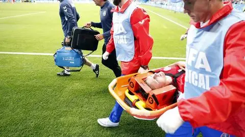 Duńczycy w pierwszym meczu grali z Peru 