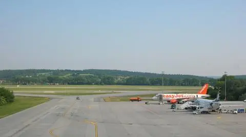 Małopolska dostała 250 ha lotniska. 
Będzie nowy pas startowy?