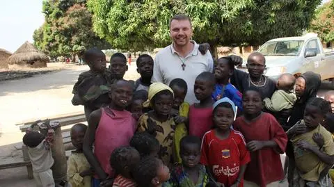 Polski misjonarz uwolniony z rąk porywaczy. "To była bardzo skomplikowana akcja"