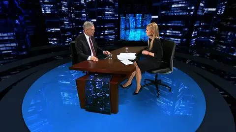 Kurtka posła bez serduszka WOŚP. Marszałek Senatu komentuje