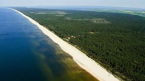 Ekolodzy: Przekop Mierzei Wiślanej źle wpłynie na środowisko