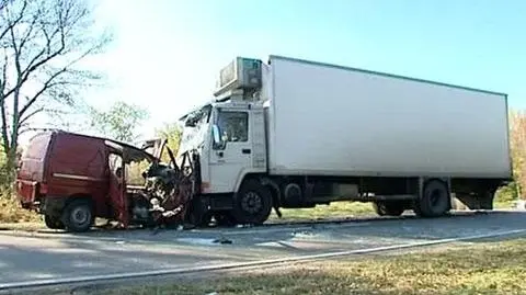 Śledztwo ws. katastrofy busa umorzone