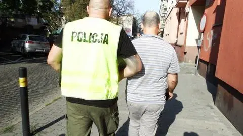 Lekarz zatrzymany w drodze do pracy