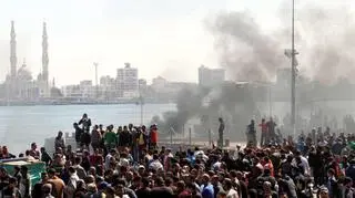 Kolejne zamieszki w Port Said