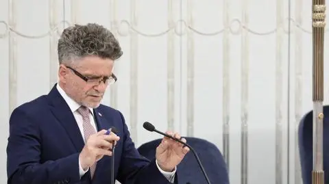 Senat za karaniem parlamentarzystów za nieodpowiednie zachowanie