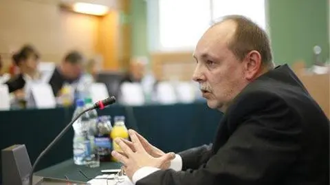 Prokurator Pasionek wraca do pracy