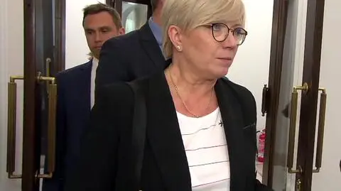 Julia Przyłębska o pracy Trybunału Konstytucyjnego