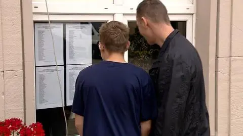 Tysiące uczniów nie dostały się do żadnej szkoły