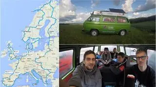 Zielony "ogórek" przepadł w Rzymie