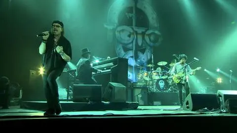 Toto na jedynym koncercie w Polsce