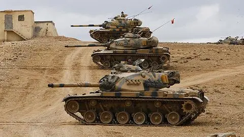 Zawieszenie broni w Syrii wchodzi w życie