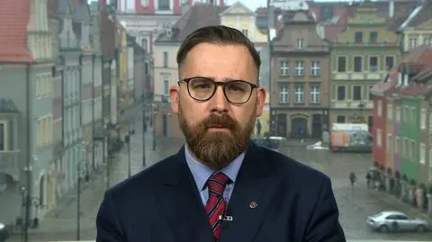 Bartłomiej Przymusiński, rzecznik Stowarzyszenia Sędziów Iustita