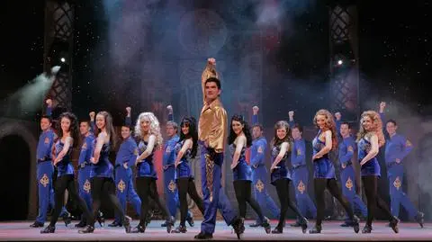 "Lord of the Dance" zatańczy w Polsce