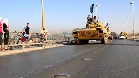 Islamiści sieją postrach na Bliskim Wschodzie