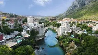 Bośnia będzie negocjować wejście do Unii Europejskiej długie lata