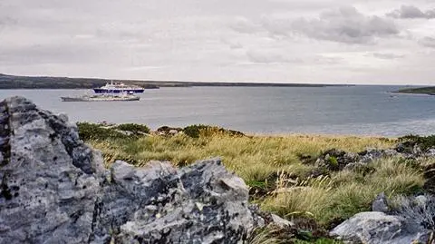 Argentyna protestuje przeciw brytyjskim manewrom na Falklandach
