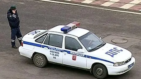 Rosjanin może przyłożyć milicjantowi