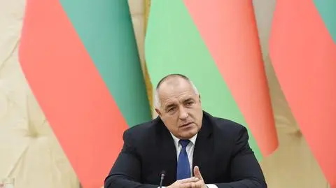 Premier Bułgarii Bojko Borisow żąda przeprosin od szefa serbskiej dyplomacji