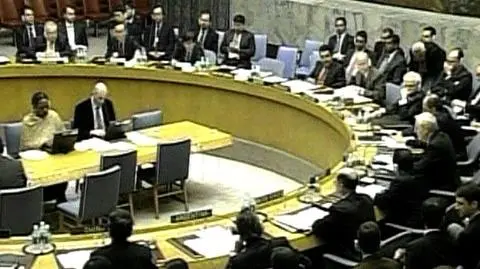 Powrót ONZ do Iraku jeszcze nie teraz