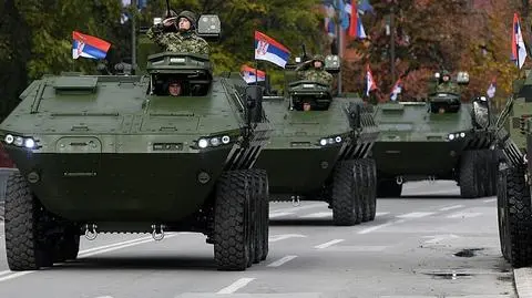 Serbia rozważa powrót obowiązkowej służby wojskowej