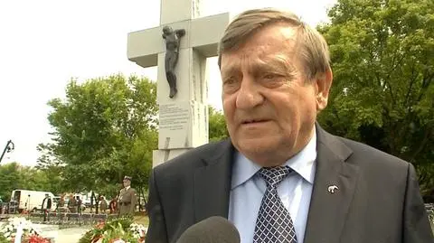 Hermaszewski przeżył rzeź wołyńską 