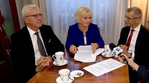 W Senacie powstaje koło senatorów niezależnych