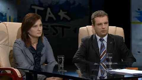 Poseł Jacek Wilk: zdarza mi się dawać klapsa dziecku