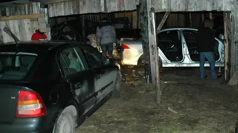 "Dziupla" braci S. już nieczynna