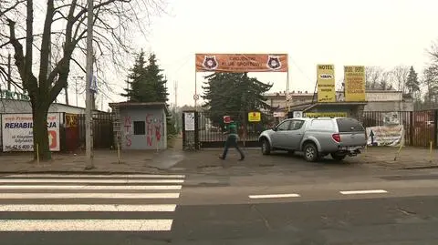 Do bójki doszło przed halą CHKS