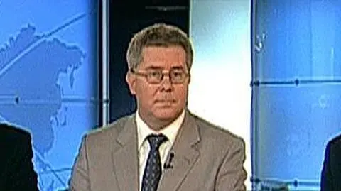 "Przeżyliśmy zabór szwedzki, przeżyjemy i radziecki"