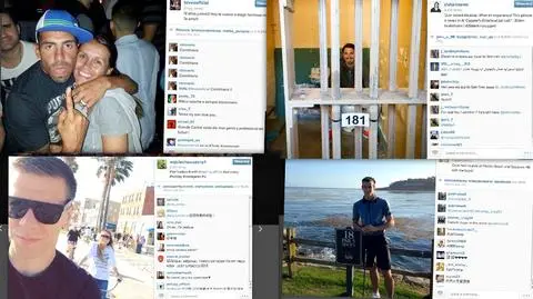 Bale w domu, Tevez na plaży, Zlatan w więzieniu, czyli wakacje największych nieobecnych MŚ