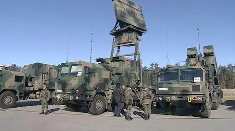 Polska ma pod bronią nieco ponad 89 tys. żołnierzy zawodowych 