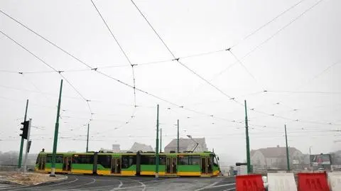 Tydzień bez tramwajów na Kaponierze. Trasy zmieni aż 10 linii