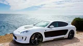 Gemballa Mistrale