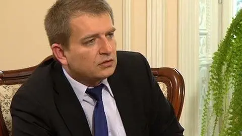 Ministrowi zdrowia doradza 26-latek